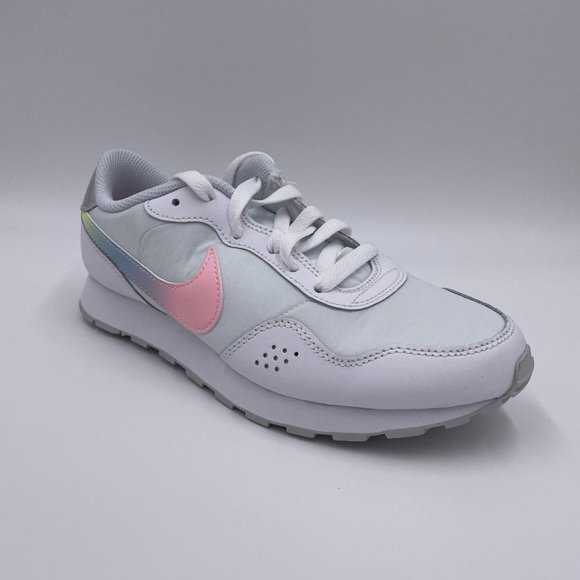 Nike MD Valiant White / Multi Color Womens Shoes - Picture 7 of 8